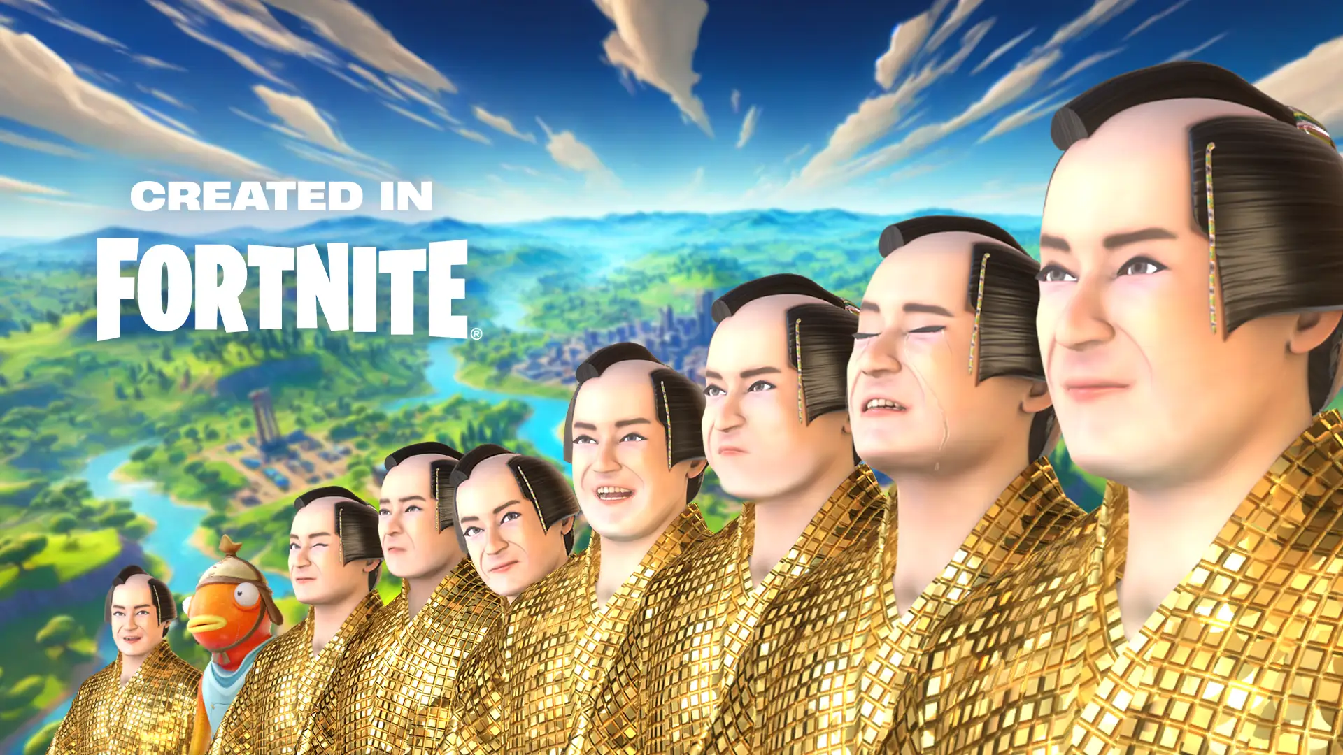 Matsuken Samba II Rise Up the World