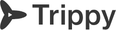Trippy ロゴ