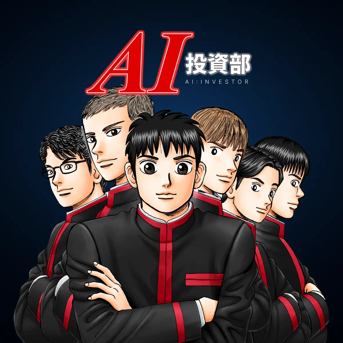 インベスターZ全巻　漫画　アニメ　お金　投資　高校　運用　完結　部活 インベスターZ全巻 漫画 アニメ お金 投資 高校 運用 完結 部活